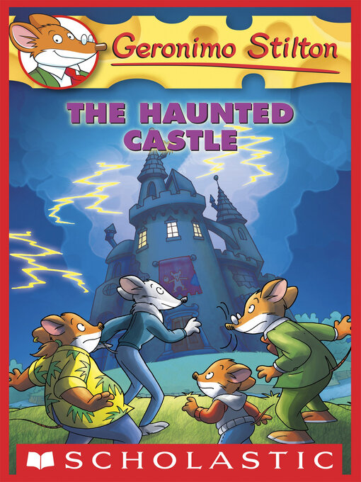 Title details for The Haunted Castle by Geronimo Stilton - Wait list